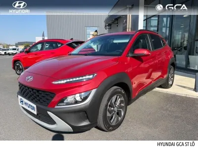 HYUNDAI Kona 1.6 GDi 141ch Hybrid Intuitive DCT-6 occasion 2021 - Photo 1