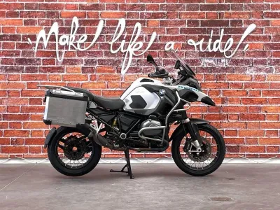 BMW R 1200 GS Adventure Pack Confort + Pack Dynamic occasion 2015 - Photo 3