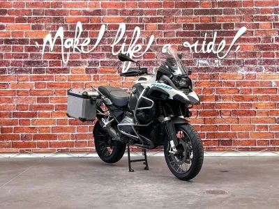 BMW R 1200 GS Adventure Pack Confort + Pack Dynamic occasion 2015 - Photo 2