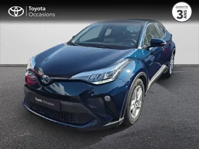 TOYOTA C-HR 1.8 Hybride 122ch Dynamic E-CVT occasion 2023 - Photo 1