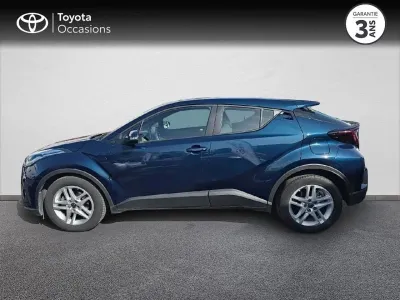 TOYOTA C-HR 1.8 Hybride 122ch Dynamic E-CVT occasion 2023 - Photo 3