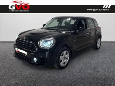 MINI Countryman Cooper 136ch Euro6d-T occasion 2019 - Photo 1