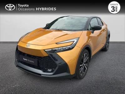 TOYOTA C-HR 2.0 Hybride Rechargeable 225ch Collection Premiere occasion 2025 - Photo 1