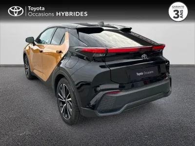 TOYOTA C-HR 2.0 Hybride Rechargeable 225ch Collection Premiere occasion 2025 - Photo 2