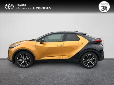TOYOTA C-HR 2.0 Hybride Rechargeable 225ch Collection Premiere occasion 2025 - Photo 3