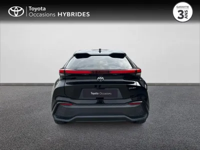 TOYOTA C-HR 2.0 Hybride Rechargeable 225ch Collection Premiere occasion 2025 - Photo 4