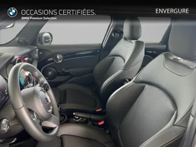 MINI Mini 5 Portes Cooper 136ch Edition Premium Plus BVA7 occasion 2023 - Photo 4