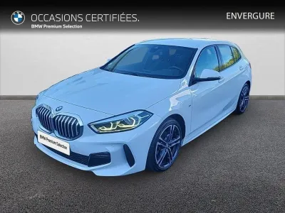 BMW Serie 1 118dA 150ch M Sport occasion 2022 - Photo 1