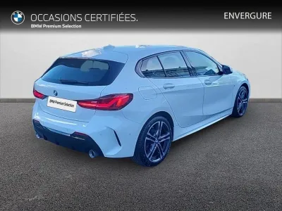 BMW Serie 1 118dA 150ch M Sport occasion 2022 - Photo 2
