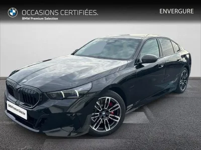 BMW Série 5 530e 299ch M Sport xDrive occasion 2026 - Photo 1