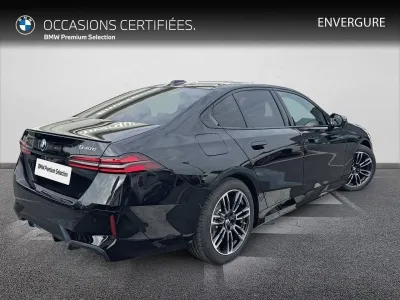 BMW Série 5 530e 299ch M Sport xDrive occasion 2026 - Photo 2