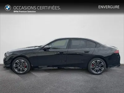 BMW Série 5 530e 299ch M Sport xDrive occasion 2026 - Photo 3