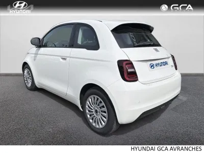 FIAT 500 e 95ch Action Plus occasion 2022 - Photo 2