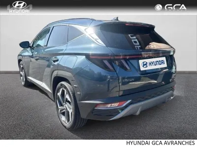 HYUNDAI Tucson 1.6 T-GDi 230ch Hybrid Executive BVA6 occasion 2022 - Photo 2