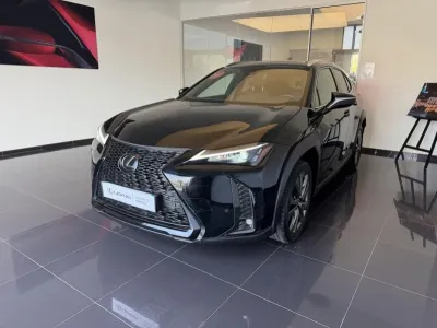 LEXUS UX 250h F SPORT Design 2WD occasion 2023 - Photo 2