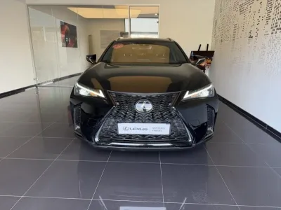 LEXUS UX 250h F SPORT Design 2WD occasion 2023 - Photo 4