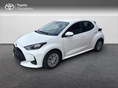 TOYOTA Yaris 116h Dynamic 5p MY22 occasion 2023 - Photo 1