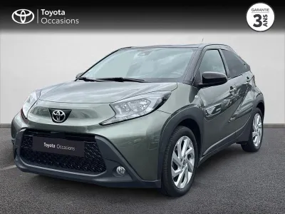TOYOTA Aygo X 1.0 VVT-i 72ch Design occasion 2023 - Photo 1