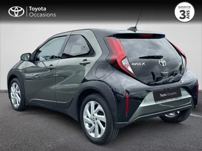 TOYOTA Aygo X 1.0 VVT-i 72ch Design occasion 2023 - Photo 2