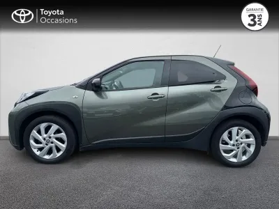 TOYOTA Aygo X 1.0 VVT-i 72ch Design occasion 2023 - Photo 3