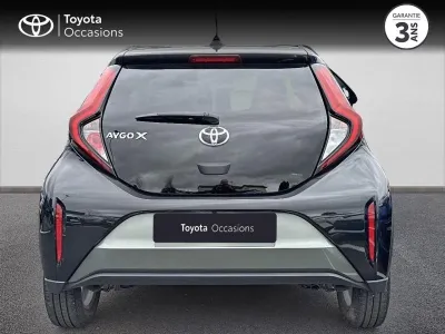 TOYOTA Aygo X 1.0 VVT-i 72ch Design occasion 2023 - Photo 4