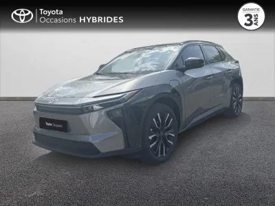 TOYOTA bZ4X 63581 1A1 0/GRANDE AUTONOMIE 05 COLLECTION occasion 2026 - Photo 1