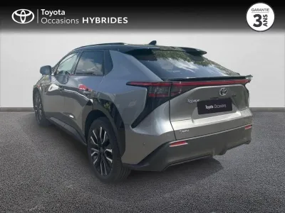TOYOTA bZ4X 63581 1A1 0/GRANDE AUTONOMIE 05 COLLECTION occasion 2026 - Photo 2