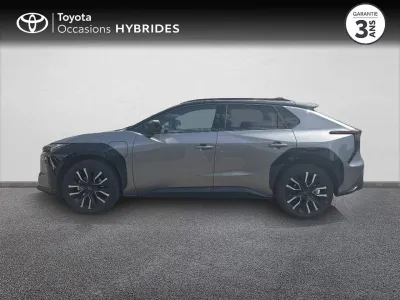 TOYOTA bZ4X 63581 1A1 0/GRANDE AUTONOMIE 05 COLLECTION occasion 2026 - Photo 3