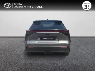 TOYOTA bZ4X 63581 1A1 0/GRANDE AUTONOMIE 05 COLLECTION occasion 2026 - Photo 4