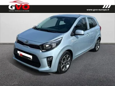 KIA Picanto 1.0 67ch Urban Edition Euro6d-T occasion 2021 - Photo 1