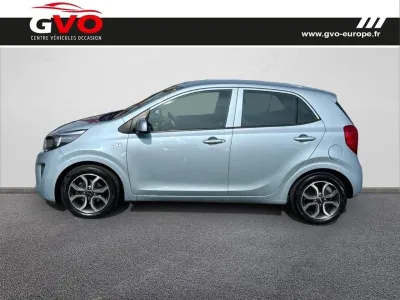 KIA Picanto 1.0 67ch Urban Edition Euro6d-T occasion 2021 - Photo 3