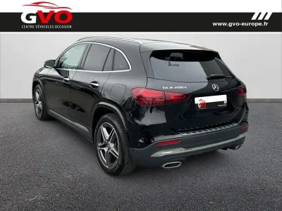 MERCEDES-BENZ Gla 200 d 150ch AMG Line 8G-DCT occasion 2025 - Photo 2