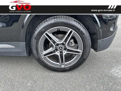 MERCEDES-BENZ Gla 200 d 150ch AMG Line 8G-DCT occasion 2025 - Photo 4