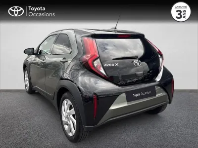 TOYOTA Aygo X 1.0 VVT-i 72ch Air Design S-CVT occasion 2023 - Photo 2