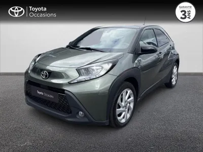 TOYOTA Aygo X 1.0 VVT-i 72ch Air Design S-CVT occasion 2023 - Photo 1