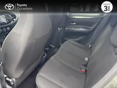 TOYOTA Aygo X 1.0 VVT-i 72ch Design S-CVT occasion 2023 - Photo 4