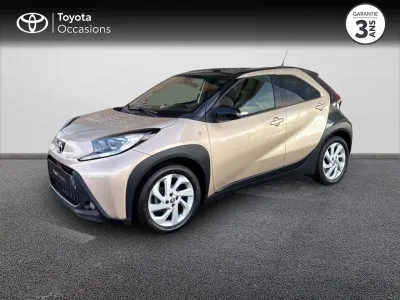 TOYOTA Aygo X 1.0 VVT-i 72ch Design occasion 2022 - Photo 1
