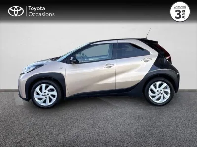 TOYOTA Aygo X 1.0 VVT-i 72ch Design occasion 2022 - Photo 3