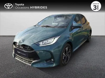 TOYOTA Yaris HYBRIDE 13121 M71 1/MC24 116H 05 DESIGN PACK occasion 2026 - Photo 1