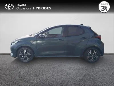 TOYOTA Yaris HYBRIDE 13121 M71 1/MC24 116H 05 DESIGN PACK occasion 2026 - Photo 3