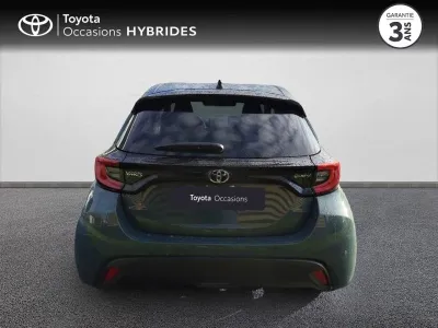 TOYOTA Yaris HYBRIDE 13121 M71 1/MC24 116H 05 DESIGN PACK occasion 2026 - Photo 4