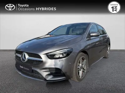 MERCEDES-BENZ Classe B 250 e 160+102ch Progressive Line Edition 8G-DCT occasion 2020 - Photo 1
