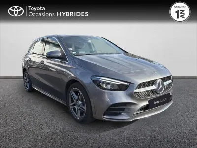 MERCEDES-BENZ Classe B 250 e 160+102ch Progressive Line Edition 8G-DCT occasion 2020 - Photo 3