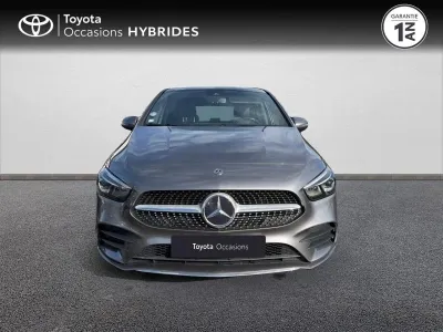 MERCEDES-BENZ Classe B 250 e 160+102ch Progressive Line Edition 8G-DCT occasion 2020 - Photo 2