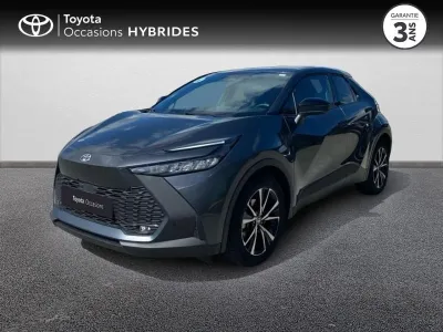 TOYOTA C-HR 2.0 Hybride 200ch Design MY25 occasion 2025 - Photo 1