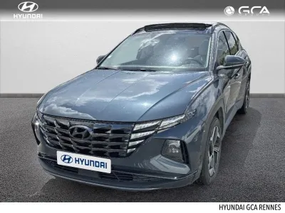 HYUNDAI Tucson 1.6 T-GDi 230ch Hybrid Executive BVA6 occasion 2021 - Photo 1