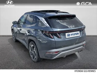 HYUNDAI Tucson 1.6 T-GDi 230ch Hybrid Executive BVA6 occasion 2021 - Photo 2