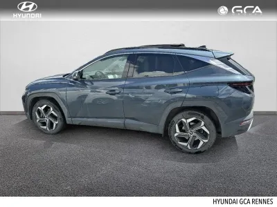 HYUNDAI Tucson 1.6 T-GDi 230ch Hybrid Executive BVA6 occasion 2021 - Photo 3