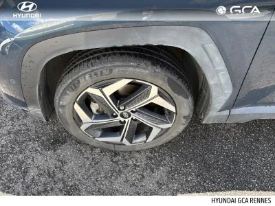 HYUNDAI Tucson 1.6 T-GDi 230ch Hybrid Executive BVA6 occasion 2021 - Photo 4