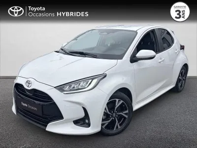 TOYOTA Yaris 116h Design 5p MC24 occasion 2024 - Photo 1